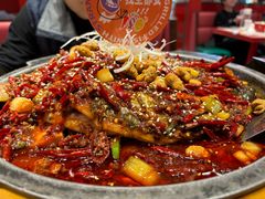 -南锣南门