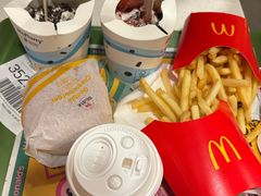 -麦当劳(乳山路店)