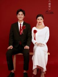 -薇咖映画婚纱摄影工作室