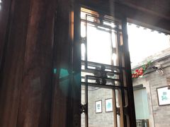 门面-北京古城老院厉晓麟精致菜