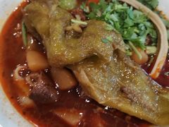 -老柴削面(向阳里店)