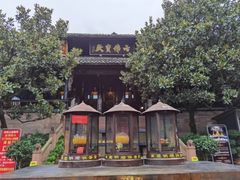 -峨眉山报国寺