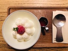香草牛乳冻-無早咖啡