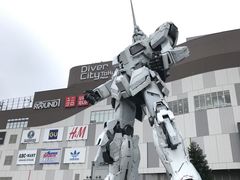 -台场海滨公园船码头