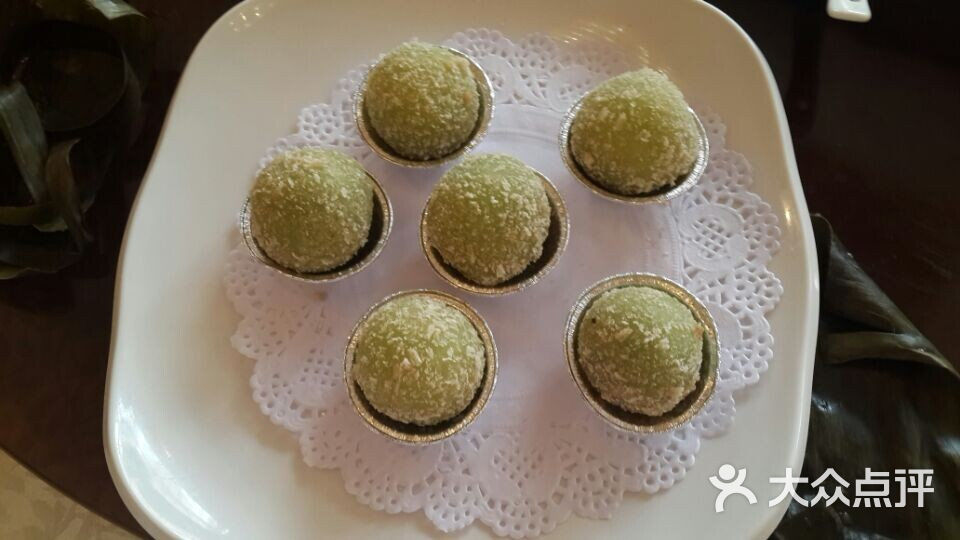 河生酒楼天然碱水糕图片-北京粤菜-大众点评网