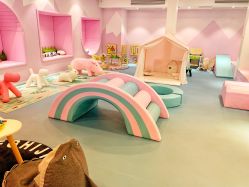 -MINI MARS KIDS CLUB亲子家庭中心(长宁天山店)