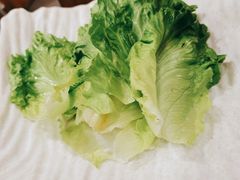 生菜-万兴佳烤肉·长白山老味道(东岸里店)