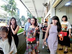 -鱼尾狮公园