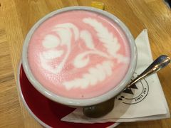 -W CAFE(甜爱路店)