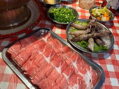 -上二楼涮肉馆(顺义二中店)