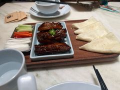 嘎吱两头乌烤肉-径山十八道·风味民间菜(杭州总店)