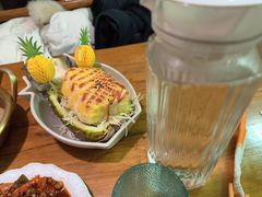 -恩你小木屋·韩式料理(假日广场店)