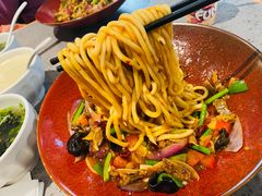 -大师兄·西北小馆(南沙万达广场店)