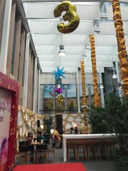 -安利上海体验馆