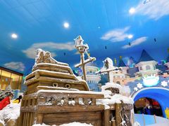 -世界之窗阿尔卑斯冰雪世界