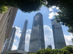 -上海环球金融中心云端足球盛典