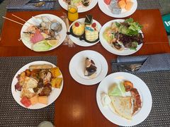 -元一希尔顿酒店·禅自助餐厅·啤酒花园