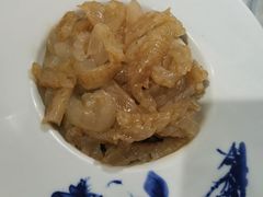 凉拌蛰头-十六中酱肉·烧烤·京菜小馆(五方桥旗舰店)