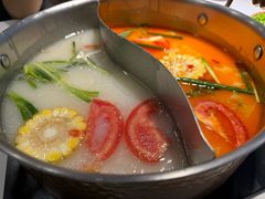 -椰子湾·海南火锅·糟粕醋·椰子鸡(正大广场店)