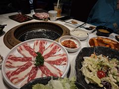 -炙城·韩式烤肉(南京东路店)