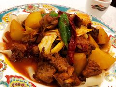 新疆大盘鸡-巴依老爷·新疆美食(上城区天城路店)