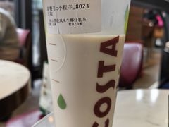 冰山茶花风味生椰轻乳茶-COSTA COFFEE(吴江路店)