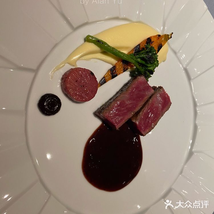 深圳米其林三星主厨法餐厅|GENTLE L