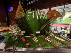 -西双版纳洲际度假酒店-海鲜傣味烧烤·侬香全日制餐厅