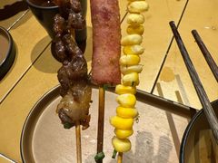 -花和尚·湘西小串烧烤(祈福店)