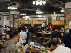 大堂-重庆老火锅王(西安北路店)