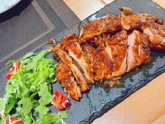 土耳其烤鸡腿肉-清真·艾美可餐厅(大悦汇店)