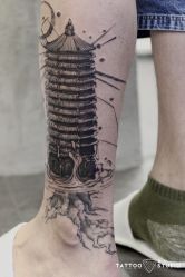 -飛凡TATTOO纹身•原创