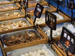 -大漠风烤肉火锅自助餐厅(鹰展店)
