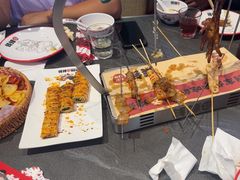 -钱锋炭缸烧烤(南湖大路总店)