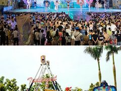 -珠海海泉湾神秘岛亲子乐园