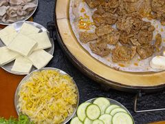 -老姐石板烧烤+铜炭火锅(总店)