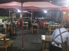 大堂-木屋烧烤(惠阳华润小径湾店)