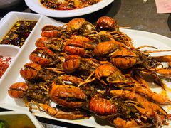 -虾胡闹·澳洲小龙虾·烧烤(福田鲨鱼店)