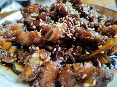 -邱金小炒·30 年盐帮江湖菜(自贡店)