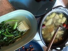 -半山腰·云南菜(侨福芳草地店)