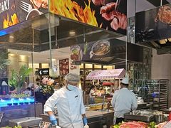 -韵咖啡自助餐厅(天津香格里拉店)