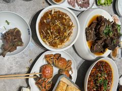 -高玛纳驴肉火烧(河间总店)