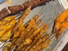 -三个大叔烤羊肉串·炭炉砂锅菜(西三旗店)