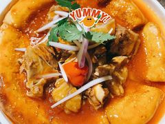 馕坑肉-贯贯吉·清真餐厅(浙江中路店)