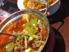 -拾捌川·自贡爆炒(新街口店)