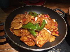 青椒土豆片-吃饭皇帝大(赛格国际店)