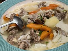 -马白开来特色羊排揪片子  (总店)