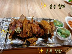 -蓝港海鲜厨房(闽江路店)