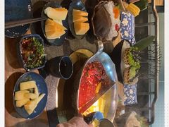 -湊湊火锅·茶憩(东城万达店)