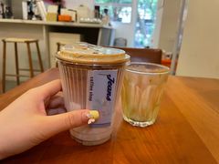 -Jeans Coffee牛仔裤咖啡